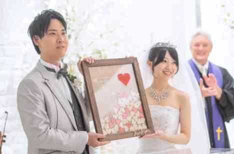 バンド演奏を叶える！ふたりらしさいっぱいの1日の挙式画像