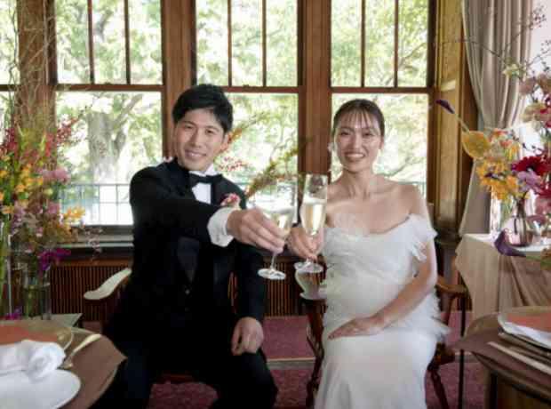 Together, always as everの挙式実例画像