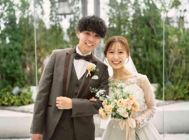 大切なゲストへ こだわりのおもてなしの挙式実例画像