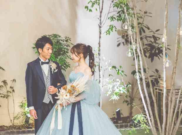 Yさん☘Yさん（2024.01.20挙式）の挙式実例画像