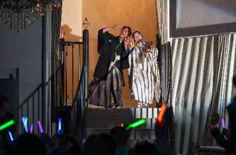 ゲストの皆様と楽しむアットホームな結婚式の披露宴画像