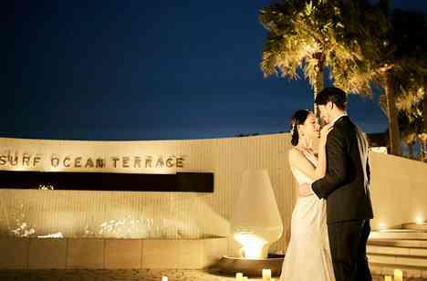 【13名party】アットホームな結婚式の演出画像