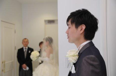 愛溢れるウェディングパーティーの準備・打ち合わせ画像