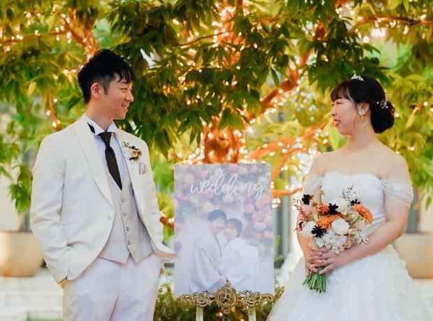 surprise　smile　wedding♡の挙式実例画像