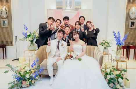 surprise　smile　wedding♡の披露宴画像