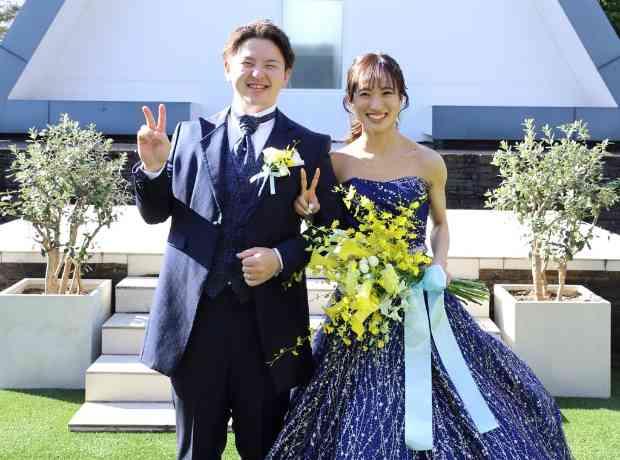 ～～Starry Wedding～～の挙式実例画像