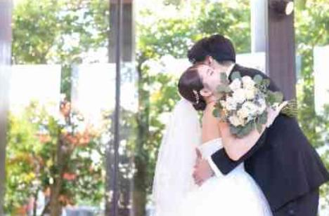 Remember Our Weddingの演出画像