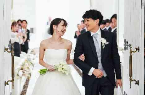 ゲスト参加型演出で、一緒に楽しめる結婚式を！の挙式画像