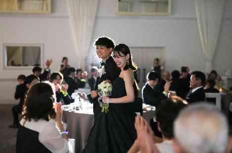 ゲスト参加型演出で、一緒に楽しめる結婚式を！の披露宴画像