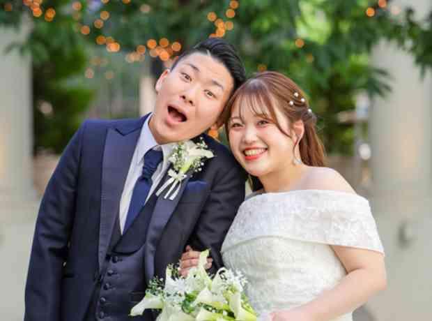 大好きな皆に囲まれて過ごす史上最幸の結婚式！の挙式実例画像