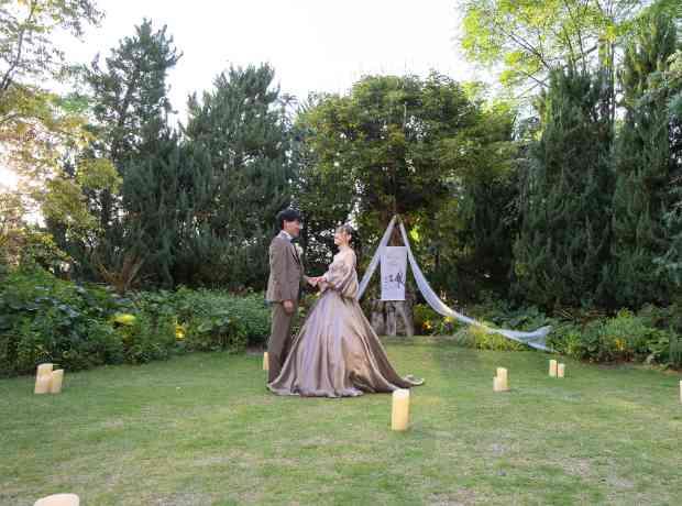 assemble!〜私たちらしい結婚式へようこそ〜の挙式実例画像