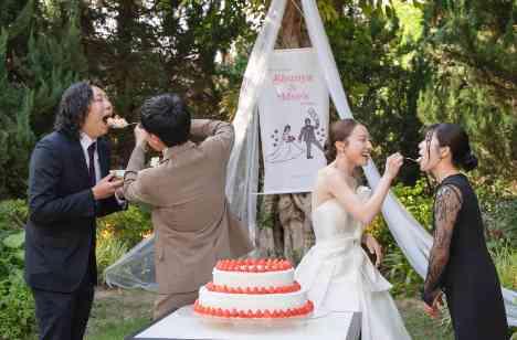 assemble!〜私たちらしい結婚式へようこそ〜の披露宴画像