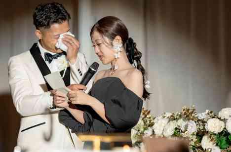 テーマ『My family wow.』の演出画像