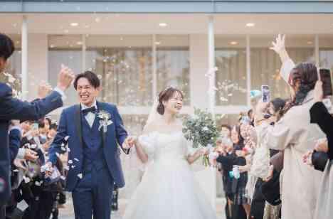 【87名Party】Rough Weddingの演出画像