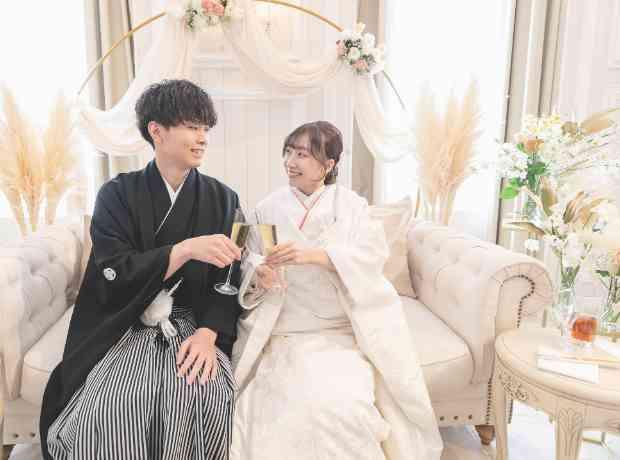 自分たちの夢や願いが全て叶った結婚式の挙式実例画像