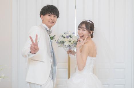 自分たちの夢や願いが全て叶った結婚式の準備・打ち合わせ画像