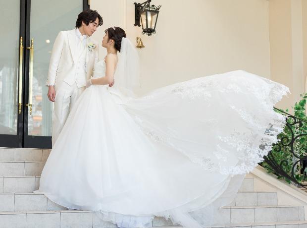 新郎新婦もゲストも満足度が高い結婚式の挙式実例画像