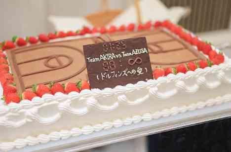 ふたりの大好きをみんなで楽しむ結婚式♪の披露宴画像