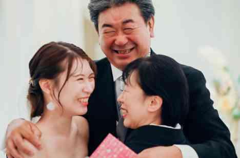 愛犬とゲストと過ごす和やかな結婚式!の演出画像