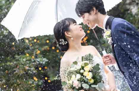 【9名】Athome Family Weddingの演出画像