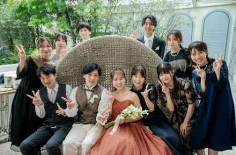 たいせつなゲストの皆様と過ごす結婚式の演出画像