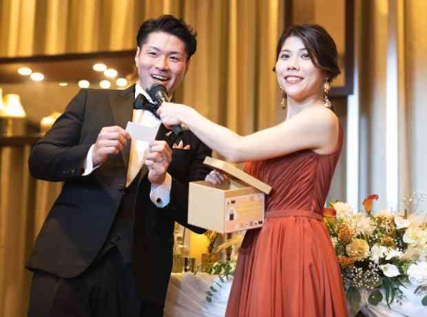 ～～ アットホームWedding ～～の挙式実例画像