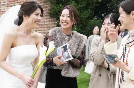 ~~ アットホームWedding ~~の挙式画像
