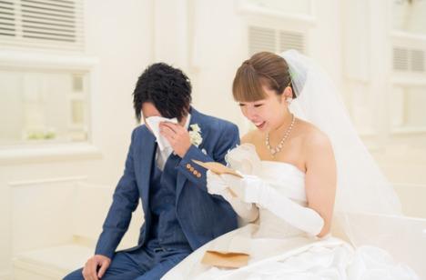 今までとこれからの想いを伝え、溢れる1日の挙式画像