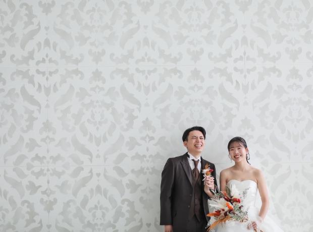 おふたりの「好き」がたくさん詰まった結婚式の挙式実例画像