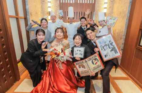 おふたりの「好き」がたくさん詰まった結婚式の準備・打ち合わせ画像