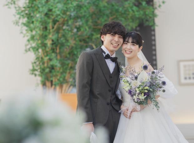 【62名】感動あり、笑いあり　Weddingの挙式実例画像