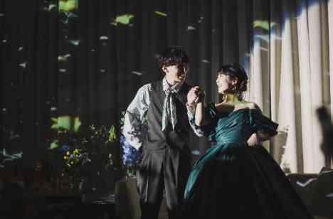 【62名】感動あり、笑いあり Weddingの披露宴画像