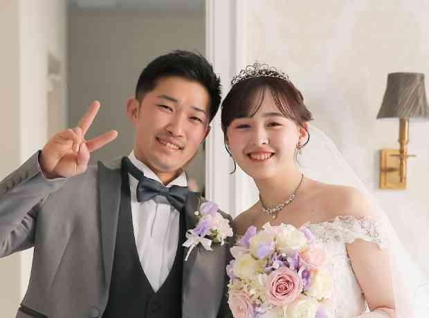【LIVE】～笑いあり涙ありの結婚式～の挙式実例画像