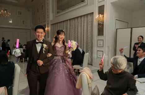 【LIVE】~笑いあり涙ありの結婚式~の準備・打ち合わせ画像