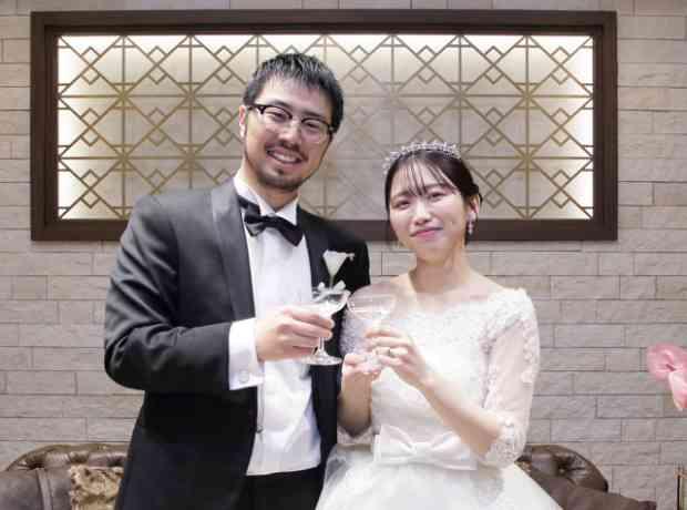 テーマは「子供も一緒に楽しめる結婚式」の挙式実例画像