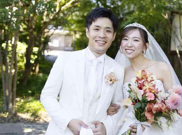 おもてなしの気持ちがたくさんの結婚式の挙式実例画像