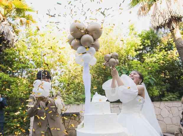未来への約束の日　~写真で繋ぐ結婚式~の挙式実例画像