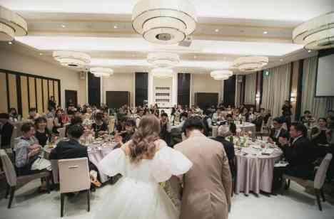 未来への約束の日　~写真で繋ぐ結婚式~の披露宴画像