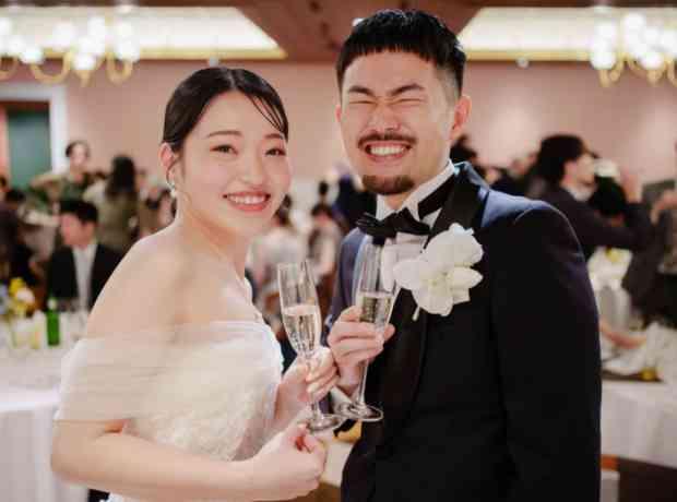 大切なゲストと想いを交わす結婚式『想い溢れる時間』の挙式実例画像