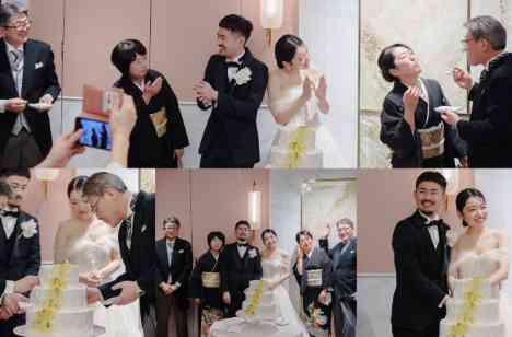 大切なゲストと想いを交わす結婚式『想い溢れる時間』の演出画像