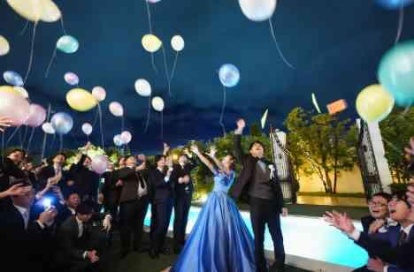 お二人らしく想いを伝え最高に盛り上がる結婚式の演出画像
