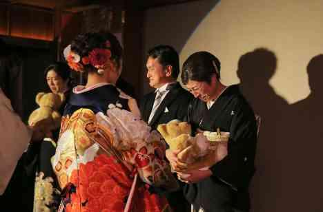 【14名】&Thanks WEDDINGの演出画像