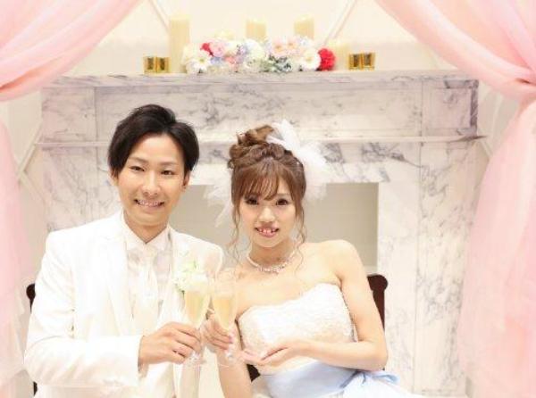 やりたいことの詰まった結婚式！の挙式実例画像