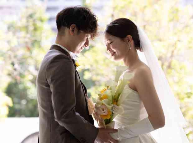 笑顔と感動が溢れる”Wedding”の挙式実例画像