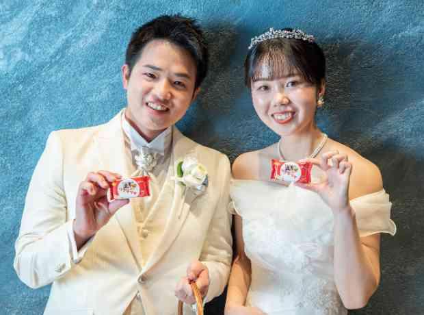 お客様想いのお2人からの最高のおもてなしの挙式実例画像