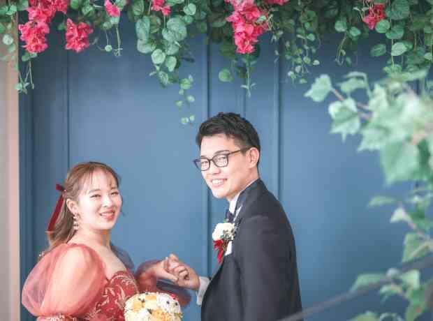 全て叶えることが出来た最高の結婚式にの挙式実例画像