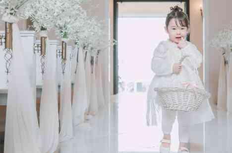 全て叶えることが出来た最高の結婚式にの挙式画像