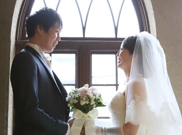 感謝の気持ち伝える マリエール山手 セント リージェンツ大聖堂 の結婚式挙式実例 結婚式場探しはハナユメ