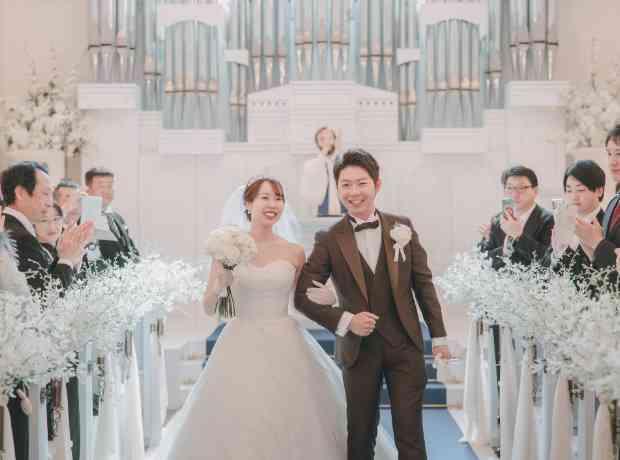 ゲストも楽しいアットホームな結婚式！の挙式実例画像