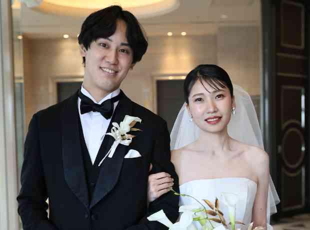 Xmas wedding　receptionの挙式実例画像